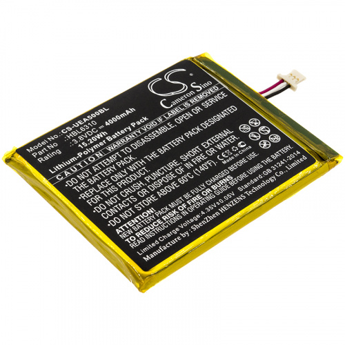 Аккумулятор CS-UEA500BL для Urovo i6310 3.8V 4000mAh Аккумулятор CS-UEA500BL для Urovo i6310 3.8V 4000mAh