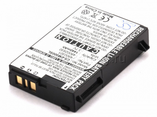 Cameron Sino Аккумулятор для КПК E-TEN G500, M500, M550, M600