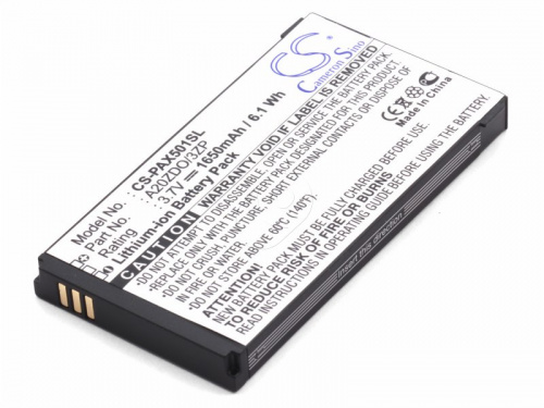 Cameron Sino Аккумулятор для телефона Philips Xenium X501, 623 (AB2000AWMC) Cameron Sino Аккумулятор для телефона Philips Xenium X501, 623 (AB2000AWMC)