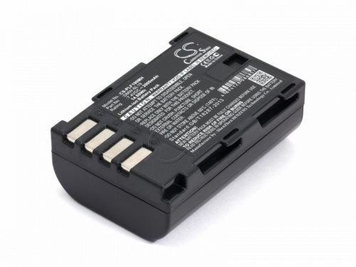 Cameron Sino Аккумулятор для Panasonic DMW-BLF19, DMW-BLF19E (2000mAh)
