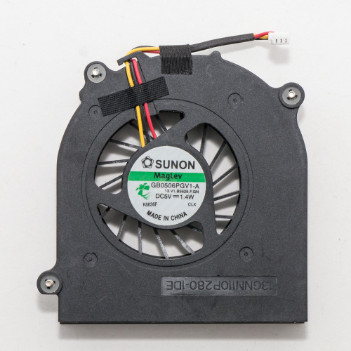 Вентилятор для ноутбука Dell Studio 1435 (3 pin)