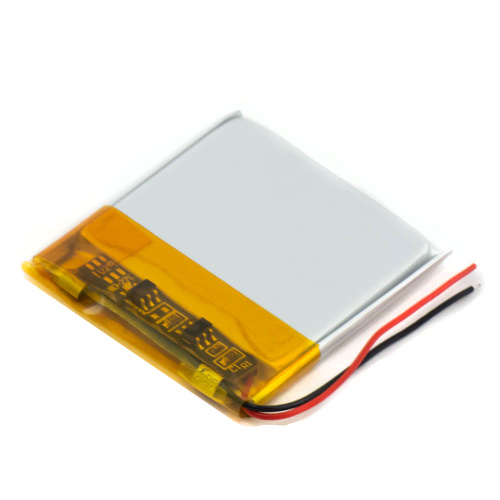 Аккумулятор 3.7v 280mAh (30x30x3мм)