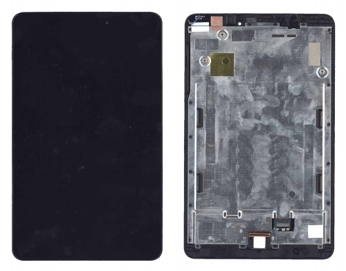 Модуль (матрица + тачскрин) для Acer Iconia Tab A1-841 A1-840 черный с рамкой Модуль (матрица + тачскрин) для Acer Iconia Tab A1-841 A1-840 черный с рамкой