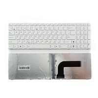 Клавиатура для ноутбука Asus A52 белая