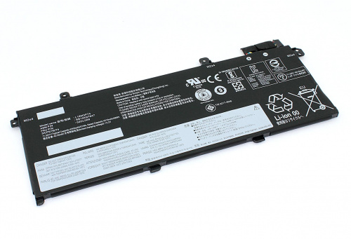 Аккумуляторная батарея для ноутбука Lenovo ThinkPad T14 Gen 1 (L18M3P74) 11.55V 51WH Аккумуляторная батарея для ноутбука Lenovo ThinkPad T14 Gen 1 (L18M3P74) 11.55V 51WH