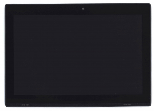 Модуль (матрица + тачскрин) для Lenovo Miix 320-10ICR HD черный с рамкой Модуль (матрица + тачскрин) для Lenovo Miix 320-10ICR HD черный с рамкой