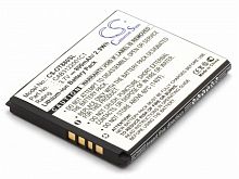 Cameron Sino Аккумулятор для Alcatel BY42, CAB3120000C1, CAB3122001C1