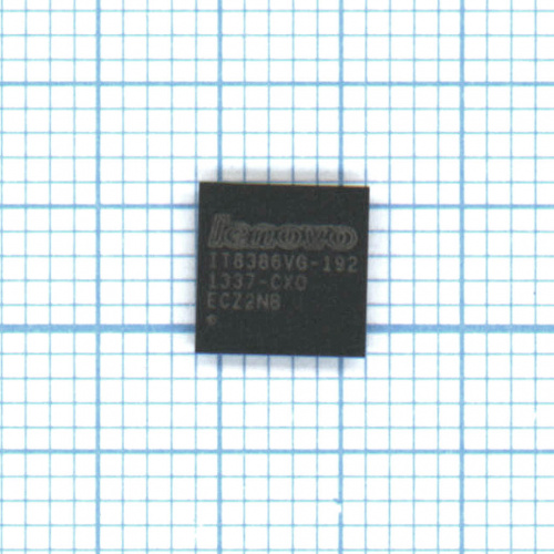 Мультиконтроллер IT8386VG-192 CXS Мультиконтроллер IT8386VG-192 CXS
