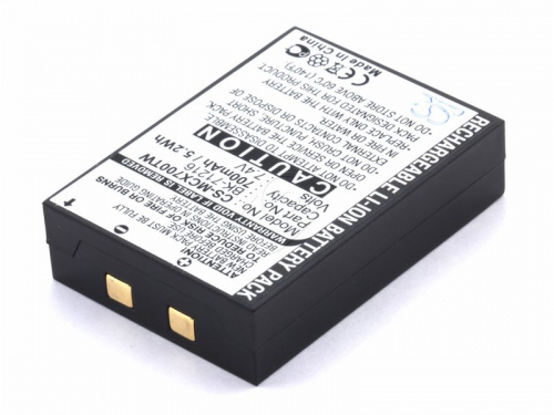 Cameron Sino Аккумулятор для радиостанции Cobra BK-71216, MN-0160001