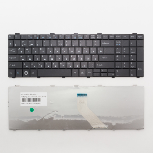 Клавиатура для ноутбука Fujitsu-Siemens LifeBook A530