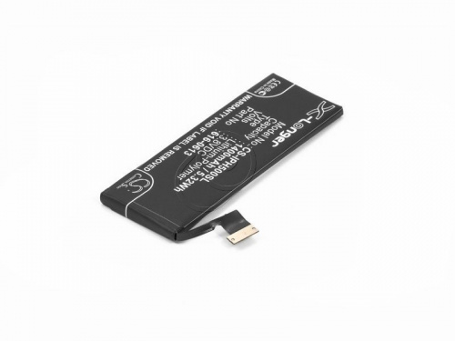 Cameron Sino Аккумулятор для Apple iPhone 5 (616-0610, 616-0613) 1400mAh