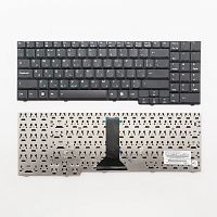 Клавиатура для ноутбука Asus F7 черная