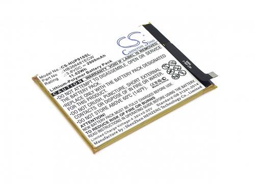 Аккумулятор CS-HUP910SL для Huawei P10 Lite, P9 Lite Li-Polymer, 3.8V, 2900mAh, 11.02Wh