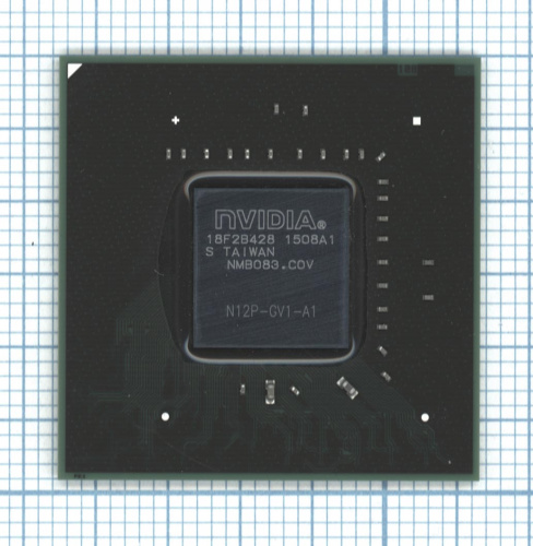 Чип nVidia N12P-GV1-A1 Чип nVidia N12P-GV1-A1