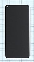 Защитное стекло Privacy "Анти-шпион" для Xiaomi Mi 11 Lite черное