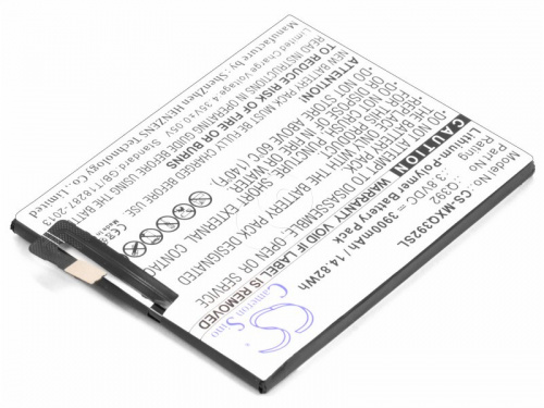 Cameron Sino Аккумулятор для телефона Micromax Q392 Canvas Juice 3 (Q392)