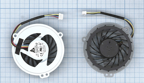 Вентилятор (кулер) для ноутбука Asus A40D A42D K42D R42 X42D AMD VER-1 Вентилятор (кулер) для ноутбука Asus A40D A42D K42D R42 X42D AMD VER-1