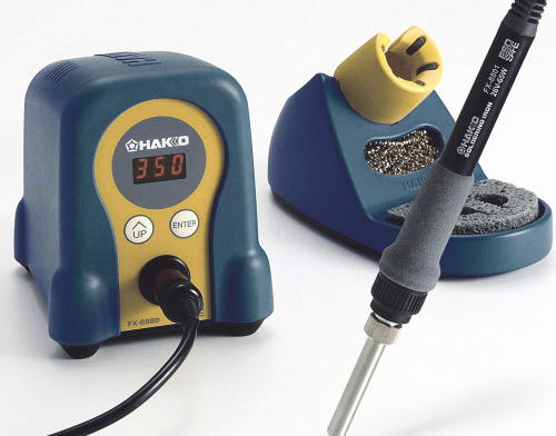 Паяльная станция Hakko FX-888d 70W Паяльная станция Hakko FX-888d 70W
