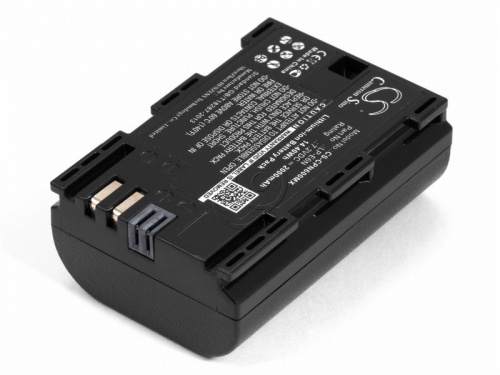 Cameron Sino Аккумулятор для Canon EOS 5D Mark IV (LP-E6, LP-E6N) 2000mAh
