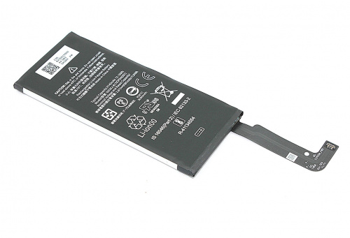Аккумуляторная батарея для Google Pixel 4A (G025J-B/GO25J-B) 3.87V 3140mAh Li-Pol