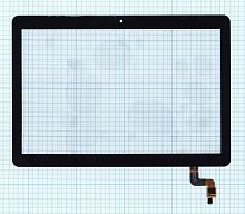 Сенсорное стекло (тачскрин) для Huawei MediaPad T3 10 черное