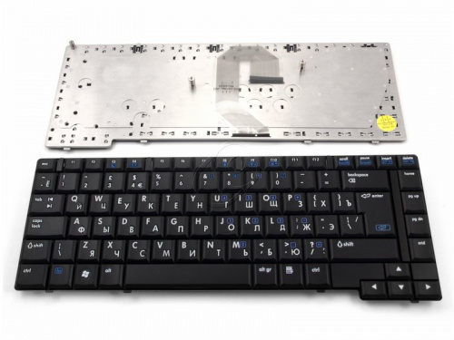 Sino Power Клавиатура для ноутбука HP Compaq 6710 (9J.N8282.C0R, NSK-H4A01)