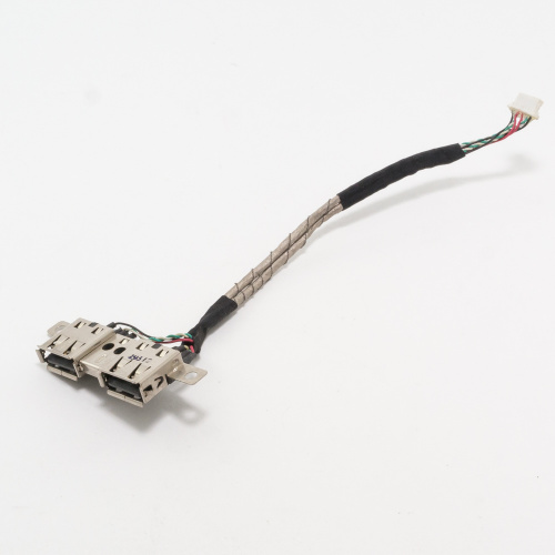 Разъем USB 2.0 для ноутбука Toshiba Satellite L500