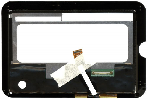 Модуль (матрица + тачскрин) для Toshiba Thrive 7 черный