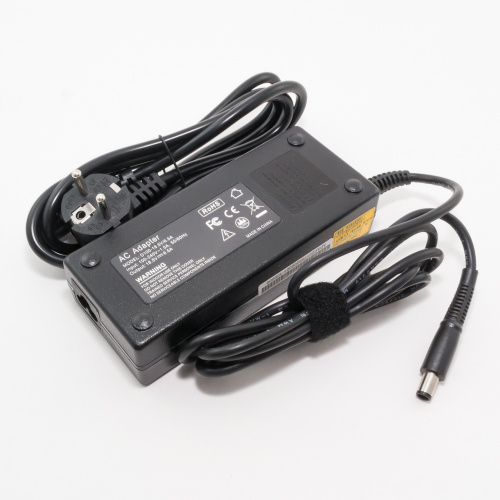Зарядка для ноутбука HP 18.5V 6.5A (120W) 7.4x5.0мм c иглой Зарядка для ноутбука HP 18.5V 6.5A (120W) 7.4x5.0мм c иглой