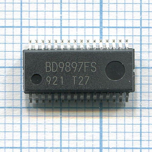 BD9897FS, SO-32 BD9897FS, SO-32