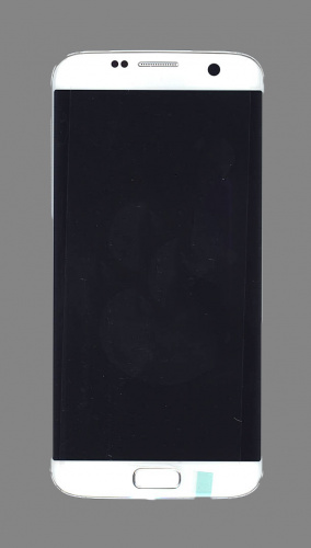 Модуль (матрица + тачскрин) для Samsung Galaxy S7 Edge SM-G935FD белый с рамкой и аккумулятором Модуль (матрица + тачскрин) для Samsung Galaxy S7 Edge SM-G935FD белый с рамкой и аккумулятором
