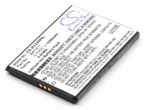 Cameron Sino Аккумулятор для телефона Acer Liquid Z4 (BAT-611)