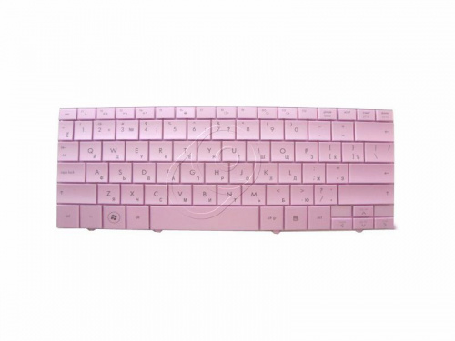 Sino Power Клавиатура для HP Mini 110-1000 (533551-251, V100226CR1)
