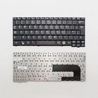 Клавиатура для ноутбука Samsung N120 черная