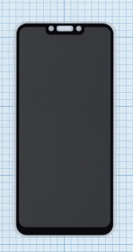 Защитное стекло Privacy "Анти-шпион" для Huawei Nova 3/ Nova3i Защитное стекло Privacy "Анти-шпион" для Huawei Nova 3/ Nova3i