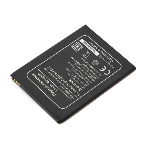 Аккумулятор для телефона BQ BQS-5070 Magic Аккумулятор для телефона BQ BQS-5070 Magic