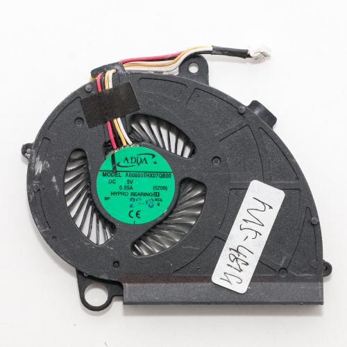 Вентилятор для ноутбука Acer Aspire M5-481 (4 pin) Вентилятор для ноутбука Acer Aspire M5-481 (4 pin)