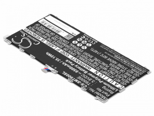Cameron Sino Аккумулятор для Samsung Galaxy Tab Pro 12.2 SM-T900 (T9500E) Cameron Sino Аккумулятор для Samsung Galaxy Tab Pro 12.2 SM-T900 (T9500E)