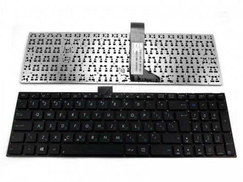 Sino Power Клавиатура для ноутбука Asus 0KNB0-312ARU00, MP-13K93SU-9202