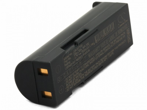 Cameron Sino Аккумулятор для фотоаппарата D-Li72, NP-700, SLB-0637