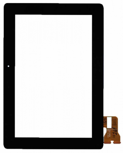 Сенсорное стекло (тачскрин) для Asus MeMo Pad Smart 10 ME301T ME301 5280N FPC-1 rev 4 черное Сенсорное стекло (тачскрин) для Asus MeMo Pad Smart 10 ME301T ME301 5280N FPC-1 rev 4 черное