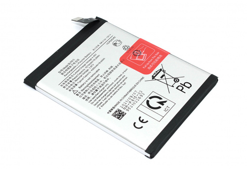 Аккумуляторная батарея для OnePlus Nord N10 5G (BLP815) 3.87V 4300mAh Li-Pol Аккумуляторная батарея для OnePlus Nord N10 5G (BLP815) 3.87V 4300mAh Li-Pol