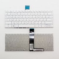 Клавиатура для ноутбука Asus F200CA белая