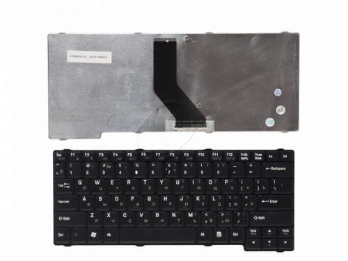 Sino Power Клавиатура для ноутбука Toshiba Satellite L10, L15, L20