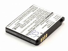 Cameron Sino Аккумулятор для телефона LG LGIP-580A (1000mAh)