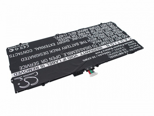 Cameron Sino Аккумулятор для Samsung Galaxy Tab S 10.5 SM-T805 (EB-BT800FBE) Cameron Sino Аккумулятор для Samsung Galaxy Tab S 10.5 SM-T805 (EB-BT800FBE)