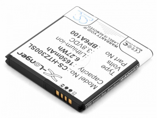 Cameron Sino Аккумулятор для HTC Desire 300 (35H00190-09M, BP6A100)