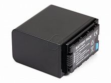 Sino Power Усиленный аккумулятор для Panasonic HC-MDH2 (VW-VBD58, VW-VBD78)