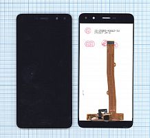 Модуль (матрица + тачскрин) для Huawei Y5 2017 (MYA-U29) черный