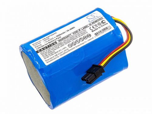 Cameron Sino Аккумулятор для пылесоса Haier T322, T520, T550 (GH28)